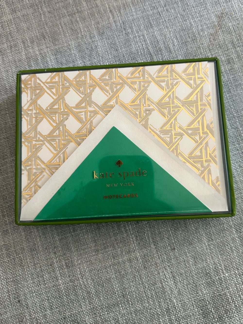 Kate Spade Card Set